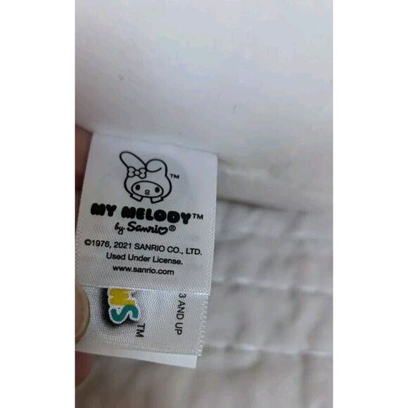 Squishmallow My Melody Pink 8.5" Inch Sanrio Hello Kitty & Friends Plush Toy - Picture 6 of 10